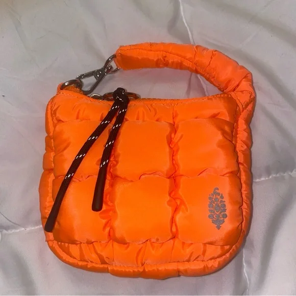 Free People Mini Bag Charm Tote - Picture 2 of 8